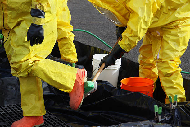 Licensed Drug Lab Cleanup service in Englishtown, NJ - Trauma Clean Pros